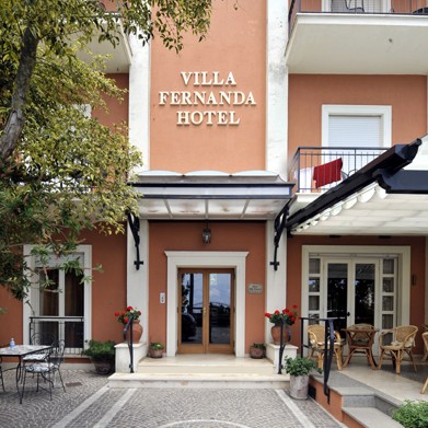 Hotel Villa Fernanda